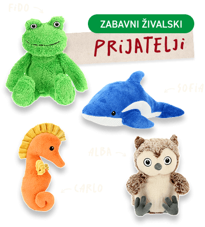 Živalski prijatelji